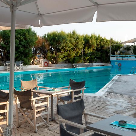 The Grove Seaside Hotel Drepano  Exterior foto