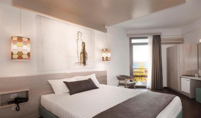 The Grove Seaside Hotel Drepano  Habitación foto