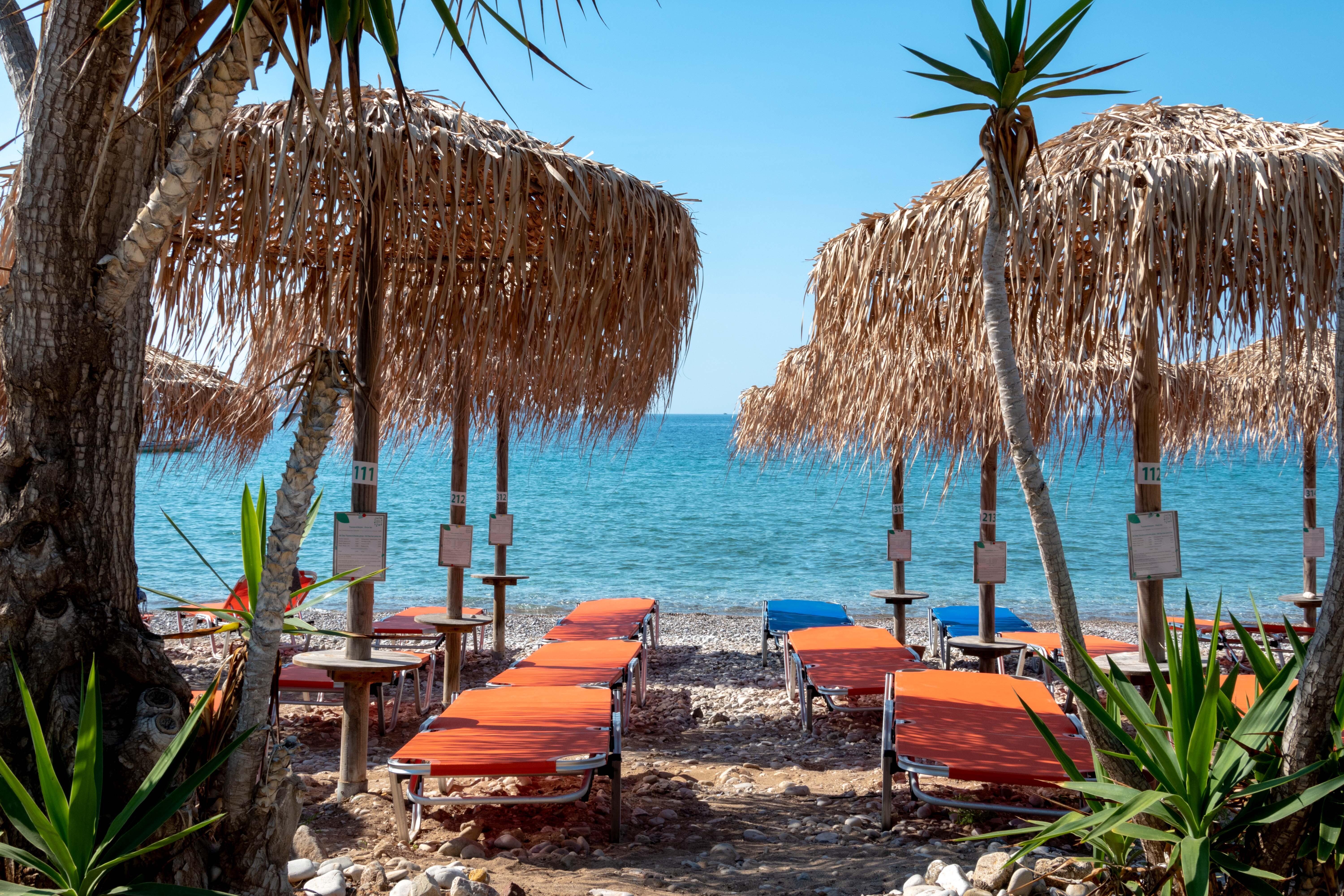 The Grove Seaside Hotel Drepano Exterior foto