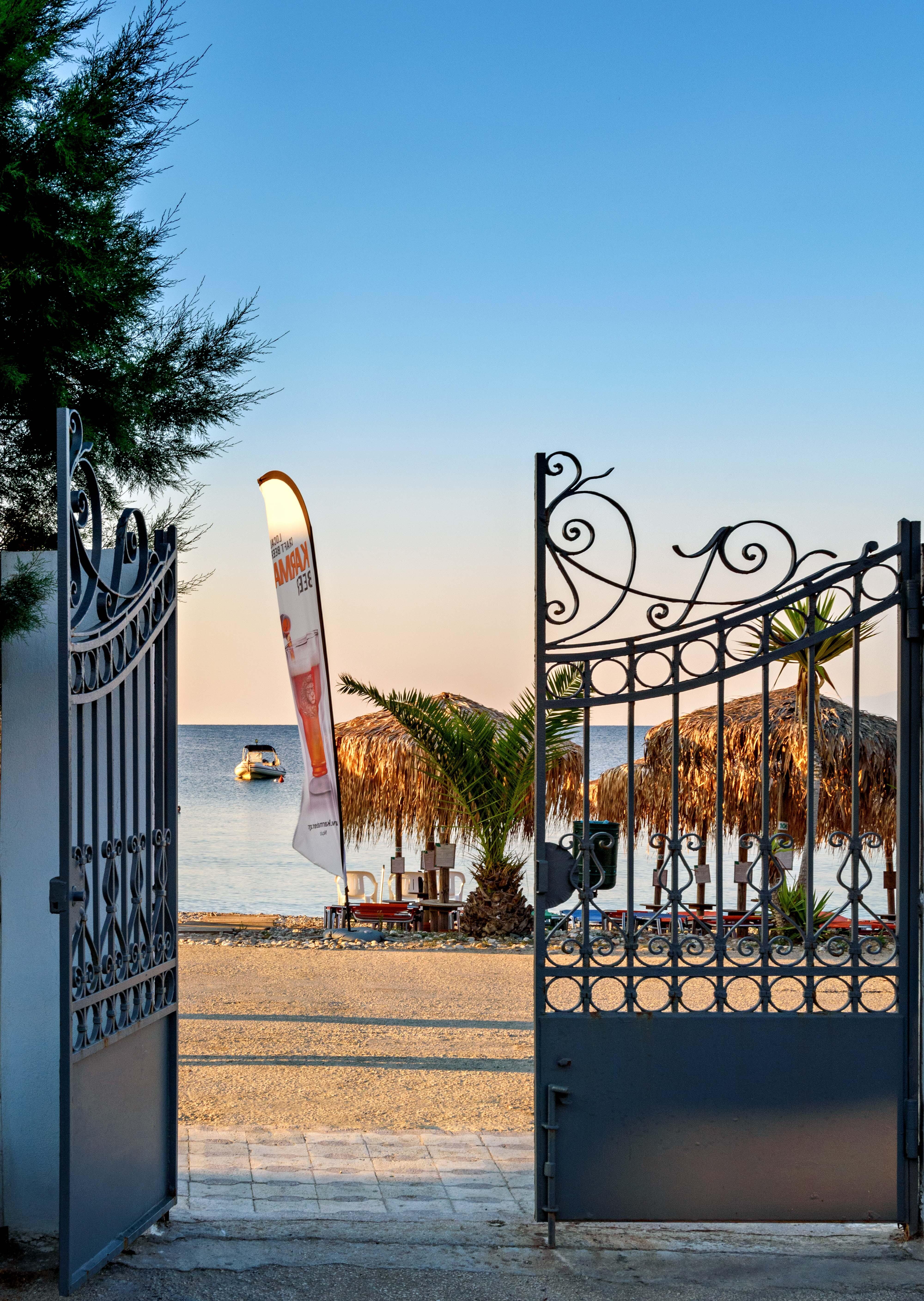 The Grove Seaside Hotel Drepano  Exterior foto