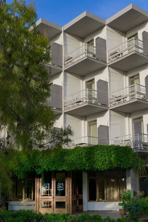 The Grove Seaside Hotel Drepano  Exterior foto