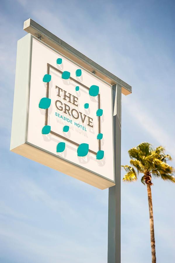 The Grove Seaside Hotel Drepano  Exterior foto