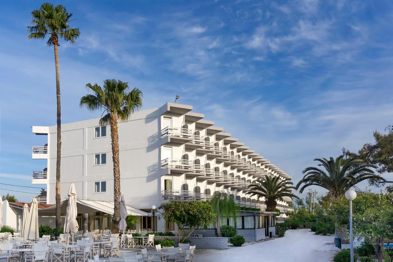 The Grove Seaside Hotel Drepano  Exterior foto