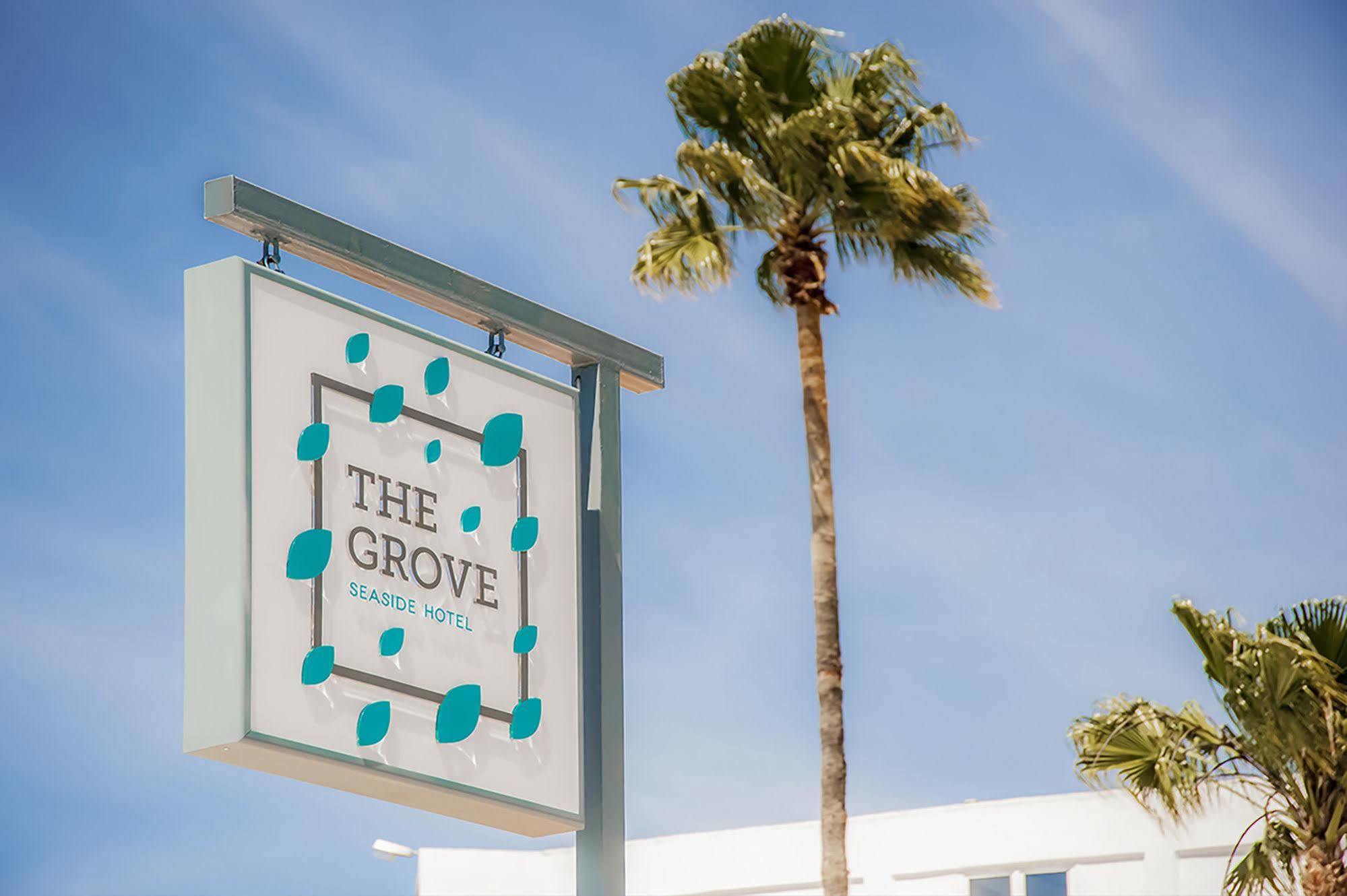 The Grove Seaside Hotel Drepano Exterior foto